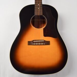 Epiphone J-45 Acoustic Guitar - Aged Vintage Sunburst Gloss