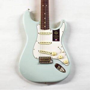 American Vintage II 1965 Stratocaster-Sonic Blue