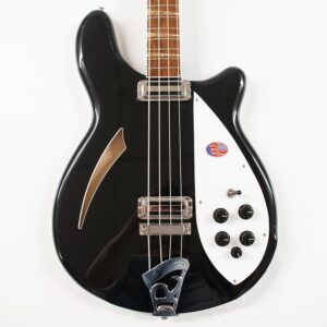 Rickenbacker 4005V Bass - Jetglo
