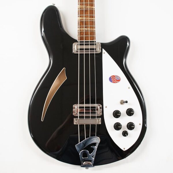 Rickenbacker 4005V Bass - Jetglo