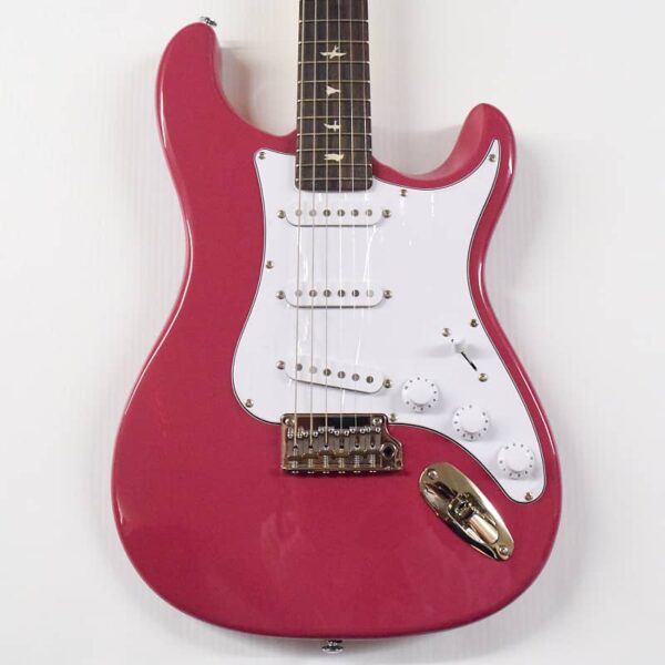 PRS SE Silver Sky Electric Guitar 2022 (DEMO) Dragon Fruit