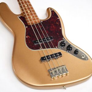 Fender  Vintera '60s Jazz Bass Firemist Gold