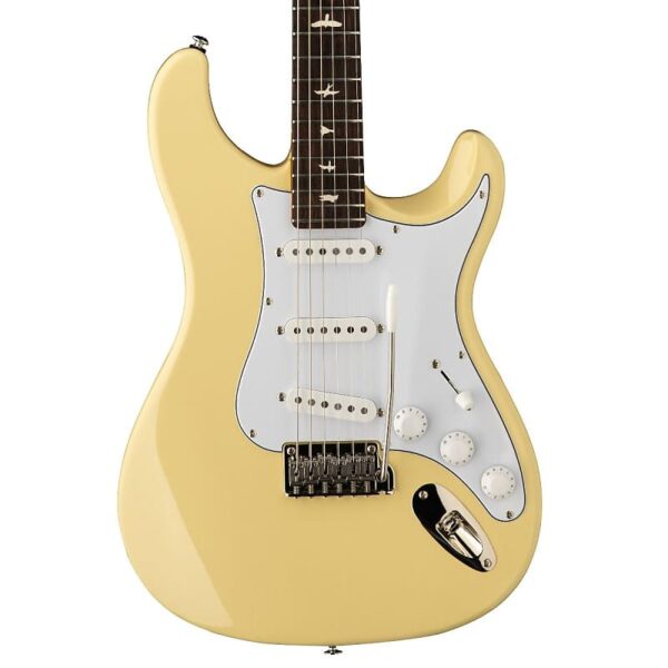 PRS SE Silver Sky Electric Guitar (DEMO) - Moon White