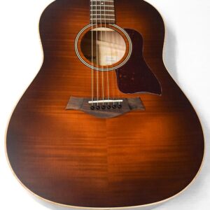 Taylor  AD27e Flametop Maple Acoustic Electric