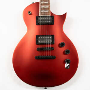 ESP LTD Eclipse EC-256 Electric Guitar - Candy Apple Red Satin