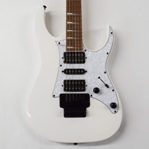 Ibanez RG Standard RG450DXB Electric Guitar - White