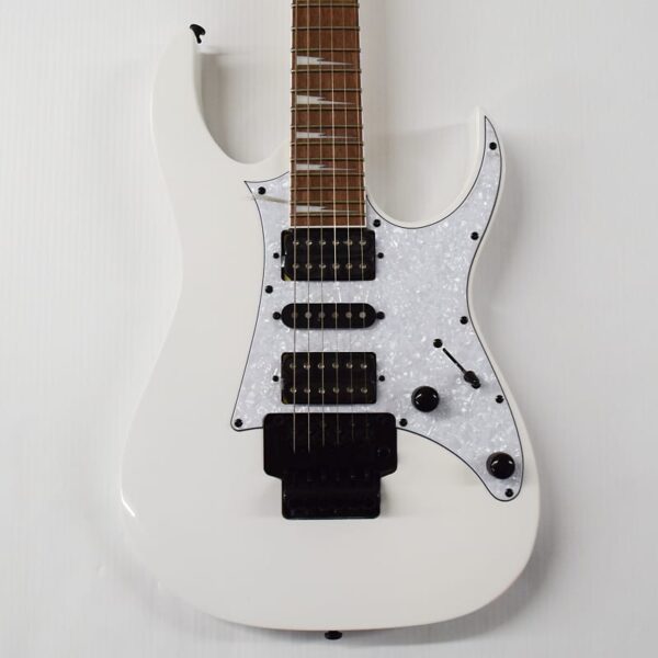 Ibanez RG Standard RG450DXB Electric Guitar - White