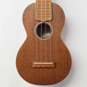 Martin S1 Soprano Ukulele Natural Mahogany