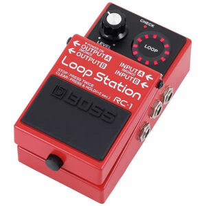 Boss RC-1 Loop Station Looper Pedal