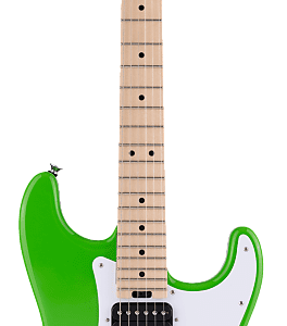 Charvel  Pro-Mod So-Cal Style 1 HSH FR Electric Guitar Slime Green