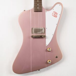 Epiphone 1963 Firebird I Electric Guitar - Heather Poly