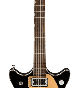 Gretsch  G5222 Electromatic Double Jet BT  Black