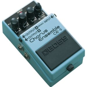 Boss CE-5 Stereo Chorus Ensemble Pedal