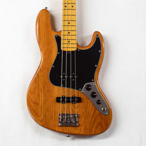 Fender American Professional II Jazz Bass - Roasted Pine