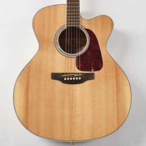 Takamine GJ72CE-NAT Jumbo Acoustic-Electric Guitar - Natural