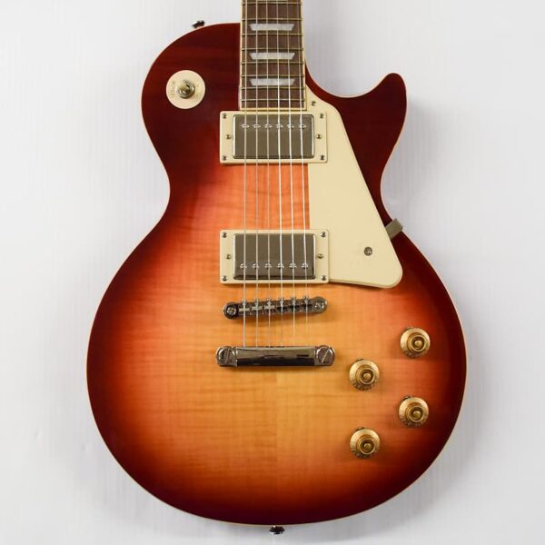 Epiphone Les Paul Standard '50s Electric Guitar - Heritage Cherry Sunburst