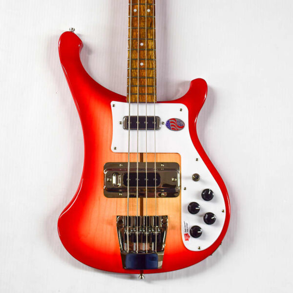 Rickenbacker 4003S Bass Guitar - Fireglo