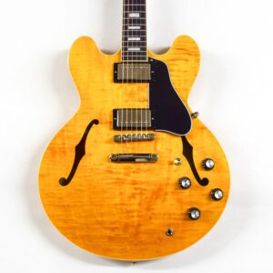 Gibson ES-335 Figured 2025 - Honey Amber