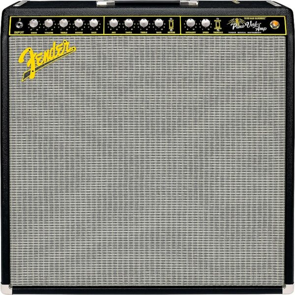 Fender Jack White Pano Verb Dual-speaker Combo Amplifier