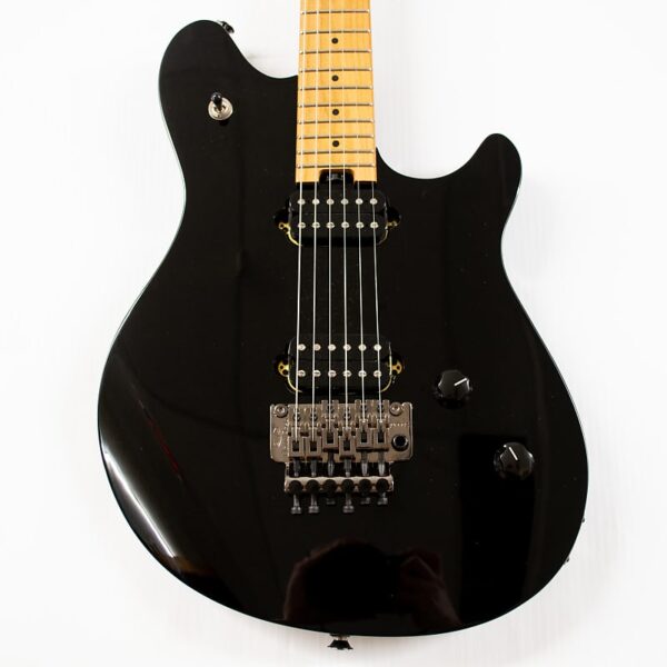 EVH Wolfgang Standard Electric Guitar - Gloss Black