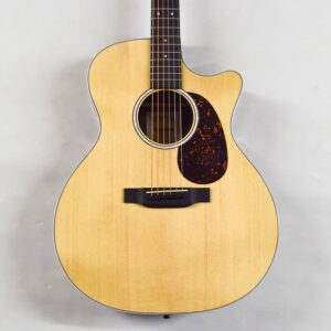 Martin GPC-13E Ziricote Acoustic-electric Guitar - Natural