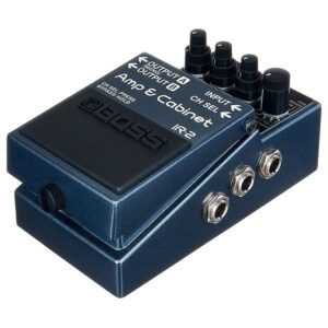 Boss IR-2 Amp and IR Cabinet Pedal