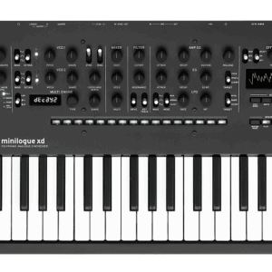 Korg  minilogue XD 4-voice Analog Synthesizer