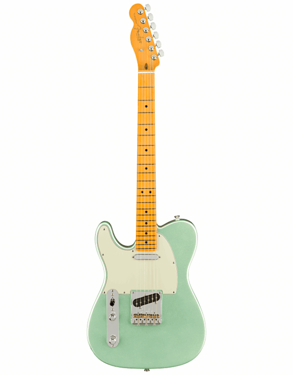 Fender  American Professional II Telecaster 2021 Mystic Surf Green