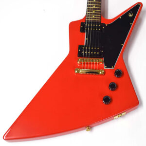 Gibson  Lzzy Hale Signature Explorerbird Cardinal Red