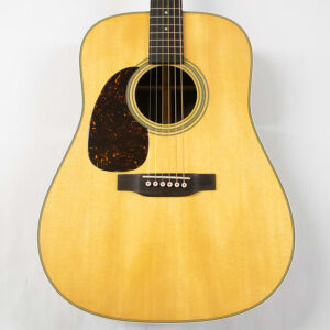 Martin D-28L Acoustic Guitar - Natural