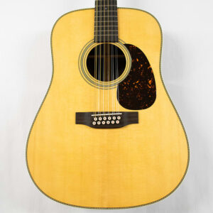 Martin HD12-28 12-string Acoustic Guitar - Natural