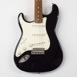 Fender Player Stratocaster Left-handed (DEMO) - Black with Pau Ferro Fingerboard