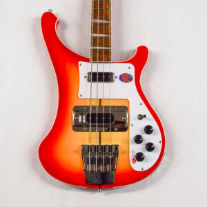 Rickenbacker 4003 - Fireglo