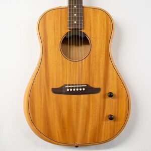 Fender Highway Series Dreadnought Acoustic-electric Guitar - Mahogany