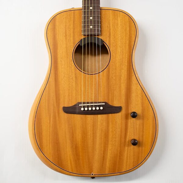 Fender Highway Series Dreadnought Acoustic-electric Guitar - Mahogany