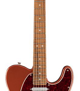 Fender  Player Plus Nashville Telecaster  Aged Candy Apple Red