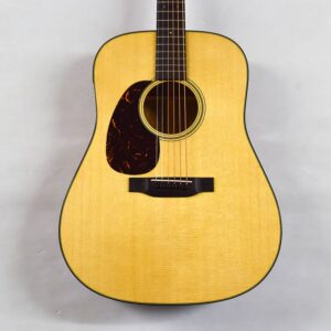 Martin D-18 Standard Acoustic Guitar- Natural Aging Toner