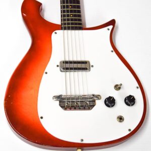 Rickenbacker 425 1963 Fireglo