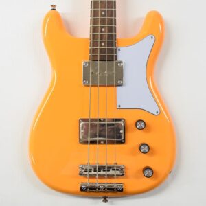Epiphone Newport Electric Bass Guitar - California Coral
