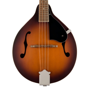 Fender PM-180E Mandolin Aged Cognac Burst