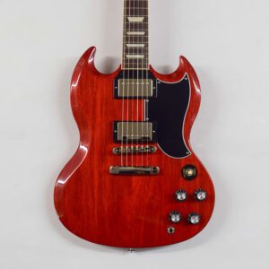 Gibson SG Standard '61 Electric Guitar - Vintage Cherry