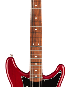 Fender  Player Lead II  Crimson Red Transparent