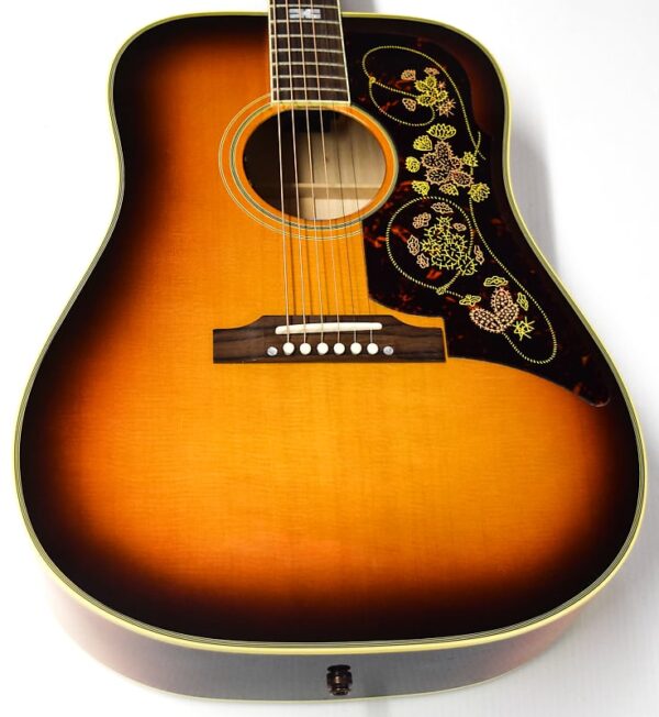 Epiphone USA Frontier Acoustic Guitar 2021 Frontier Burst