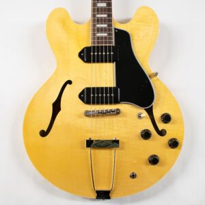 Gibson ES-330 Hollowbody Electric Guitar - Natural