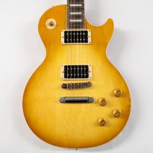 Gibson Slash "Jessica" Les Paul Standard Electric Guitar - Honey Burst