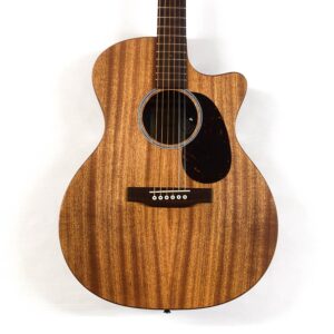 Martin GPC-X2E Ziricote Acoustic-Electric Guitar