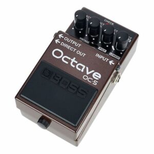 Boss OC-5 Polyphonic Guitar/Bass Octave Pedal