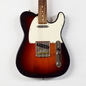 American Pro Telecaster, Rosewood Fingerboard, 3-Color Sunburst
