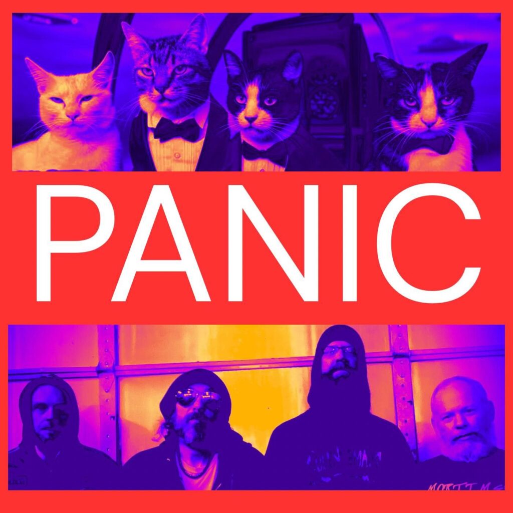Panic Live Performance
