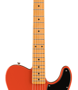Fender  Noventa Telecaster  Fiesta Red